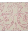 Nourison Jubilant Area Rug JUB09-Ivory/Pink