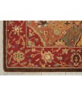 Nourison Living Treasures Area Rug LI03-Multicolor