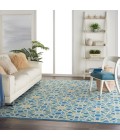 Sun N' Shade Area Rug Waverly Sun N' Shade Area Rug SND29 Porcelain 10' x 13'