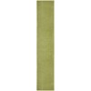 Nourison Essentials - Nre01 Green Area Rug 2 ft. 2 in. X 20 ft. Runner