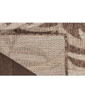 Nourison Garden Oasis Mocha Rug GOA01 9 ft. X 12 ft. Rectangle - Rugs Town Nourison Garden Oasis Mocha GOA01 9 ft. X 12 ft. Rectangle Rug