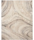 Inspire Me! Home Décor Brushstrokes Area Rug Inspire Me! Home Décor Brushstrokes Area Rug BSK03 Cream Grey