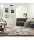 Nourison Parisa Area Rug PSA05 Multicolor 7'9" x 9'9"