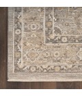 Nourison Harbor Grey HRB02 5 ft. 3 in. X 7 ft. 6 in. Rect. Rug