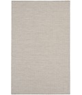 Nourison Courtyard Ivory/Silver COU01 8 ft. Square Rug