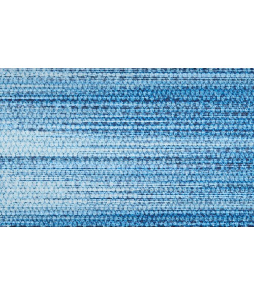 Nourison Vintage Home Blue VNH07 5 ft. X 7 ft. Rectangle Rug