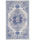 Nourison Whimsicle Area Rug WHS14-Ivory Blue