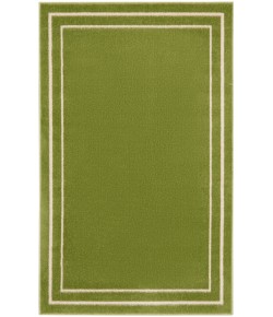 Nourison Essentials - Nre02 Green Ivory Area Rug 3 ft. X 5 ft. Rectangle