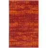Nourison Essentials - Nre03 Red Area Rug 2 ft. X 4 ft. Rectangle