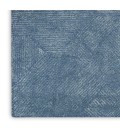 Michael Amini Ma30 Star Area Rug SMR01 Blue 5'3" x 7'3"