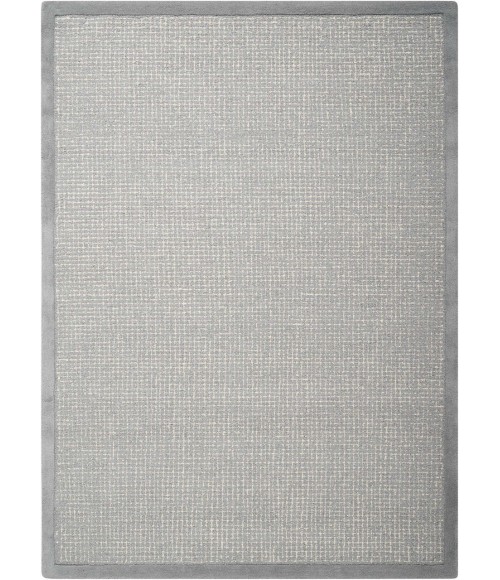 kathy ireland Home River Brook Area Rug KI809-Light Blue/Ivory