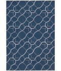 Nourison Contour Area Rug CON41-Denim