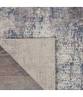 Royal Terrace Area Rug Kathy Ireland Royal Terrace Area Rug KI47 Ivory/Multi 8'10" x 11'10"