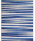 Nourison Whimsicle Area Rug WHS12-Blue Multicolor