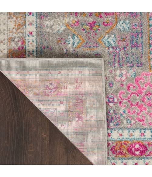 Nourison PASSION Area Rug Nourison Passion Area Rug PSN37-Grey/Multi