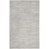 Nourison Casual Light Grey CSU04 9 ft. 2 in. X 12 ft. Rectangle Rug
