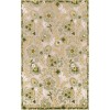 Nourison Aloha Ivory Green ALH17 12 ft. X 15 ft. Rectangle Rug