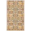 Nourison Home Allur ALR03 Ivory Multicolor 2 ft. 3 in. X 10 ft. Area Rug