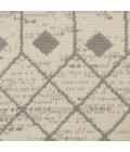 Nourison Grafix Area Rug GRF37-Ivory/Grey