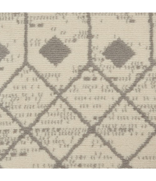 Nourison Grafix Area Rug GRF37-Ivory/Grey