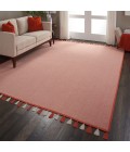 Nourison Otto Area Rug DS600-Orange