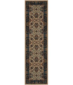 Nourison 2020 - Nr201 Ivory Area Rug 2 ft. 3 X 11 ft. Rectangle