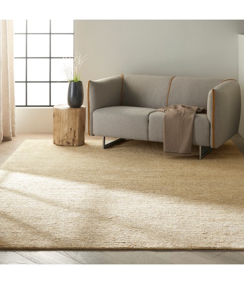 Calvin Klein Home Mesa Area Rug MSA01 Gypsum