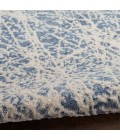 Nourison Splendid Navy Ivory SLD02 5 ft. 3 in. X 7 ft. 3 in. Rect. Rug