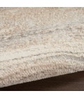 Inspire Me! Home Décor Brushstrokes Area Rug Inspire Me! Home Décor Brushstrokes Area Rug BSK03 Cream Grey