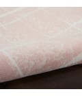 Nourison Whimsicle Area Rug WHS09-Pink Ivory