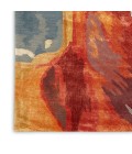 Prismatic Area Rug Nourison Prismatic Area Rug PRS08 Multicolor 12' x 15'