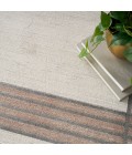 Nourison Desire Area Rug DSR01 Ivory/Silver