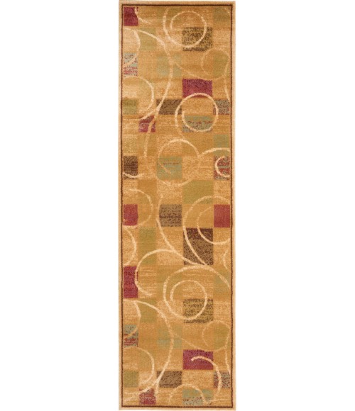 Nourison EXPRESSIONS Area Rug Nourison Expressions Runner Area Rug XP01-Beige