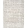 Nourison Home Modern Shag MMD04 Ivory Grey 5 ft. 3 in. X 7 ft. Area Rug