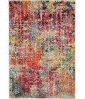 Nourison Celestial Area Rug CES13-Pink/Multicolor