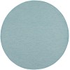 Nourison Positano - Pos01 Aqua Area Rug 6 ft. X 6 ft. Round