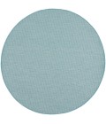 Nourison Positano Round Area Rug POS01-Aqua
