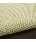 Nourison Courtyard Area Rug COU01-Ivory Green