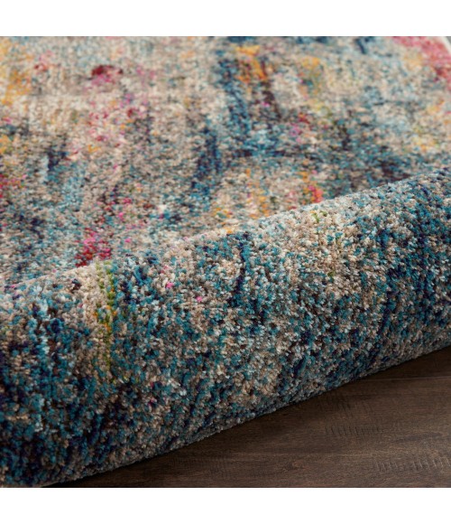 Nourison Celestial Area Rug CES16 Multicolor