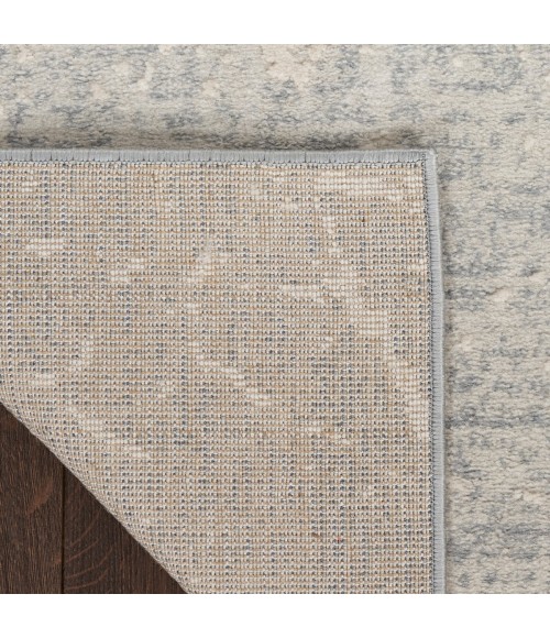 Nourison Splendid Ivory Grey SLD02 7 ft. 10 in. X 9 ft. 10 in. Rect. Rug