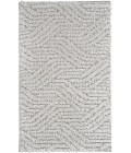 Calvin Klein Surfaces Silver Grey SFC01 2 ft. X 3 ft. Rectangle Rug