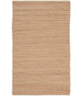Nourison Natural Jute Natural NJT01 2 ft. 3 in. X 12 ft. Rectangle Rug