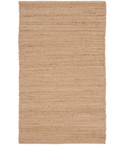 Nourison Natural Jute Natural NJT01 2 ft. 3 in. X 12 ft. Rectangle Rug