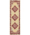 Nourison Grafix Area Rug GRF14-Cream/Red