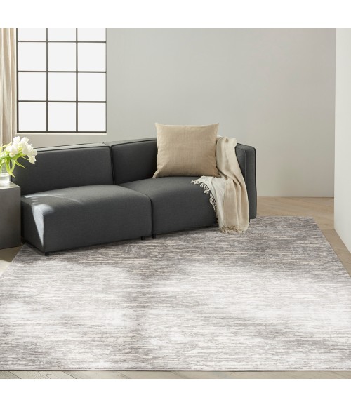Calvin Klein Enchanting Area Rug Calvin Klein Enchanting Area Rug ECH03 Grey/Beige