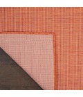 Nourison POSITANO Area Rug Nourison Positano Area Rug POS01-Terracotta