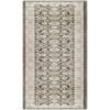 Nourison Serenity Home Ivory Grey Blue SRH02 2 ft. 2 in. X 7 ft. 6 in. Rectangle Rug