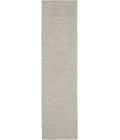 Nourison Positano Runner Area Rug POS01-Lt Grey