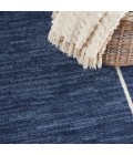 Nourison Nourison Essentials Area Rug NRE02 Navy/Ivory