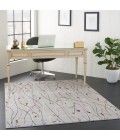 Nourison Grafix Area Rug GRF15-Grey